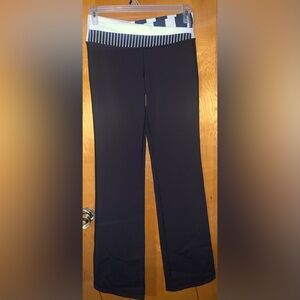 Lululemon Groove Flare Yoga